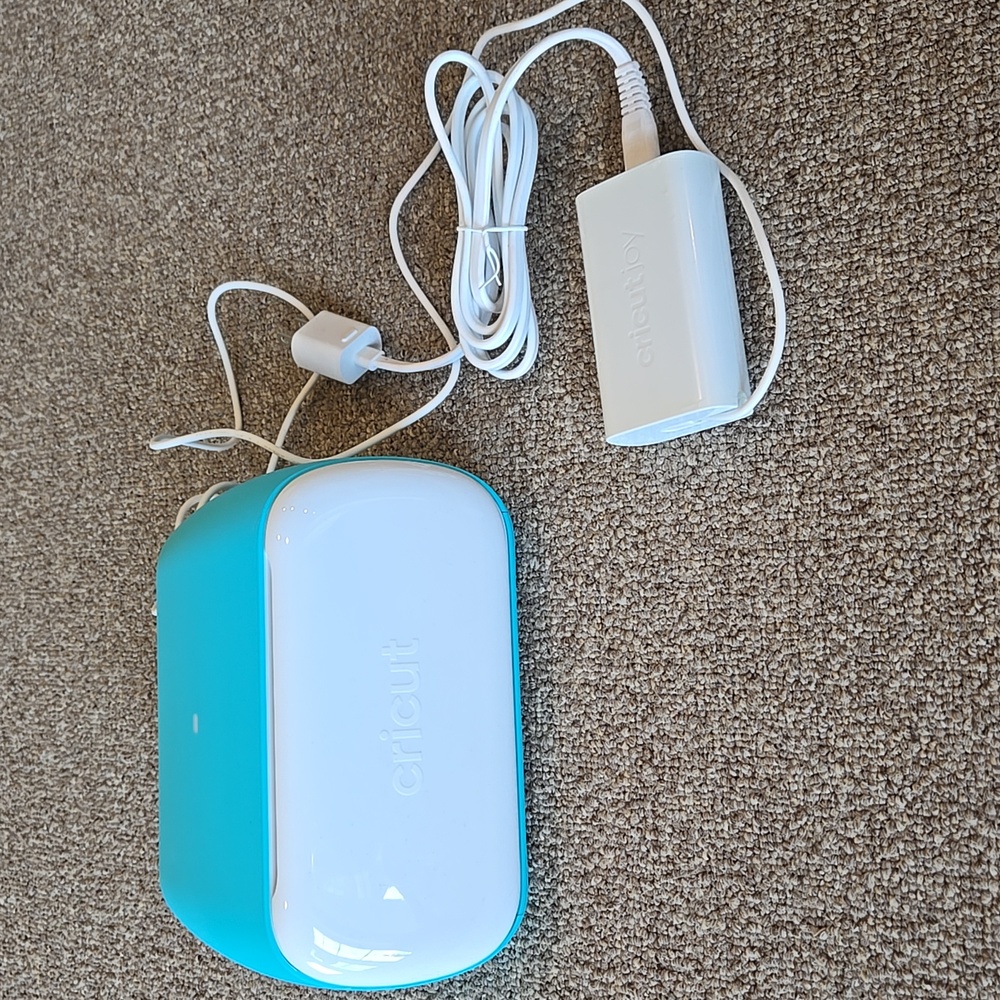 Cricut Joy With Accessories